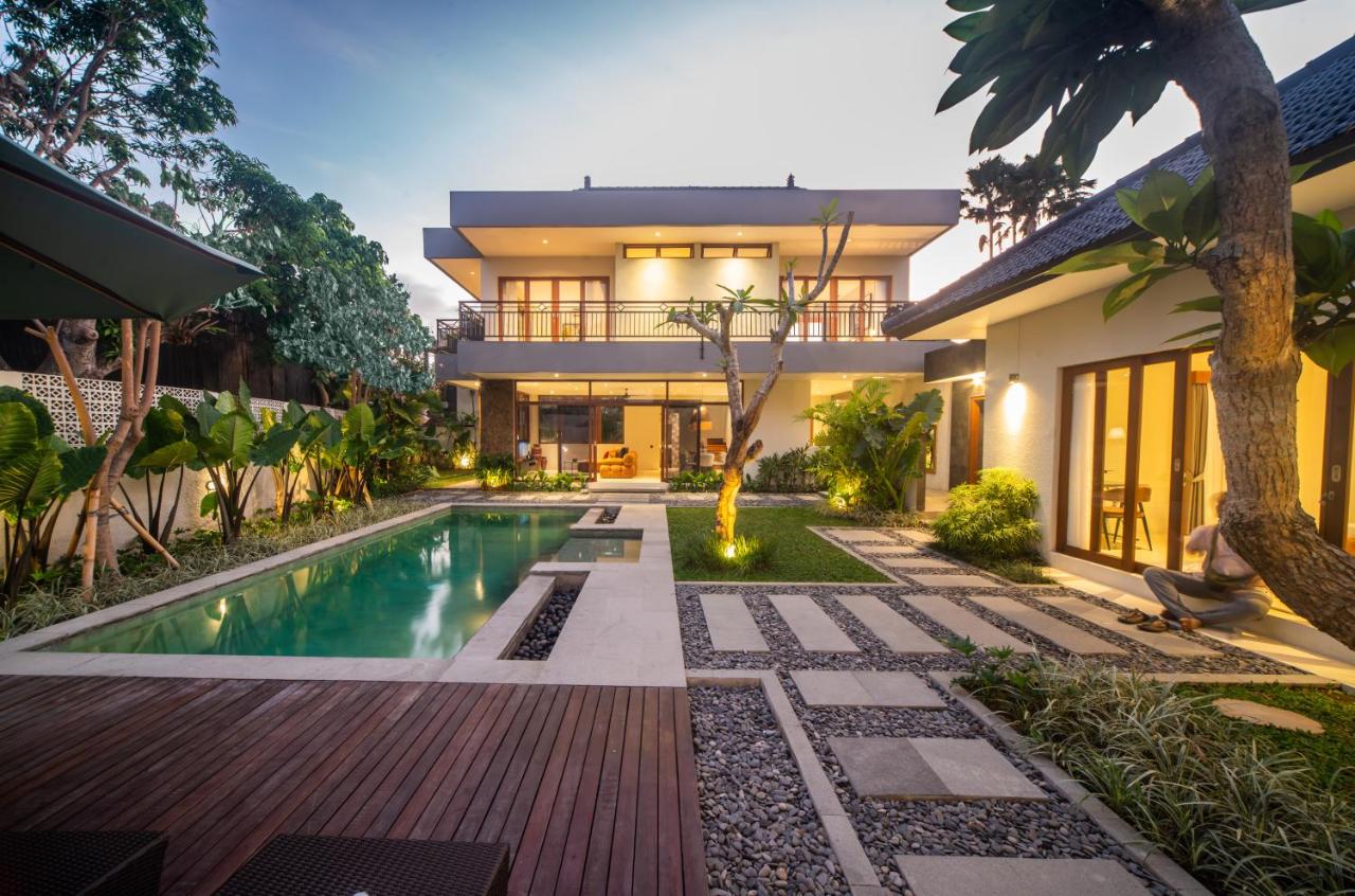 Anjani Villa Canggu - Ferienwohnung Canggu