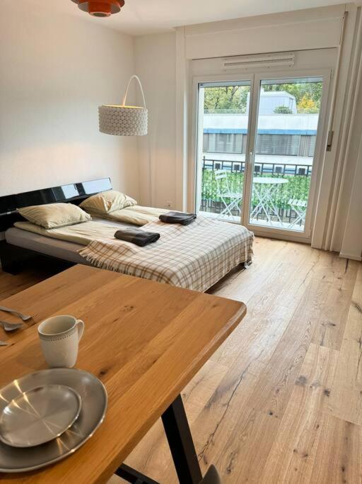Apartment im Zentrum St Gallen - Bed and Breakfast