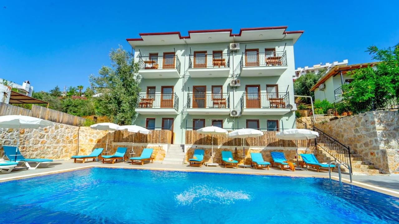 St. Nicholas Pension - B&B Bahtiyar