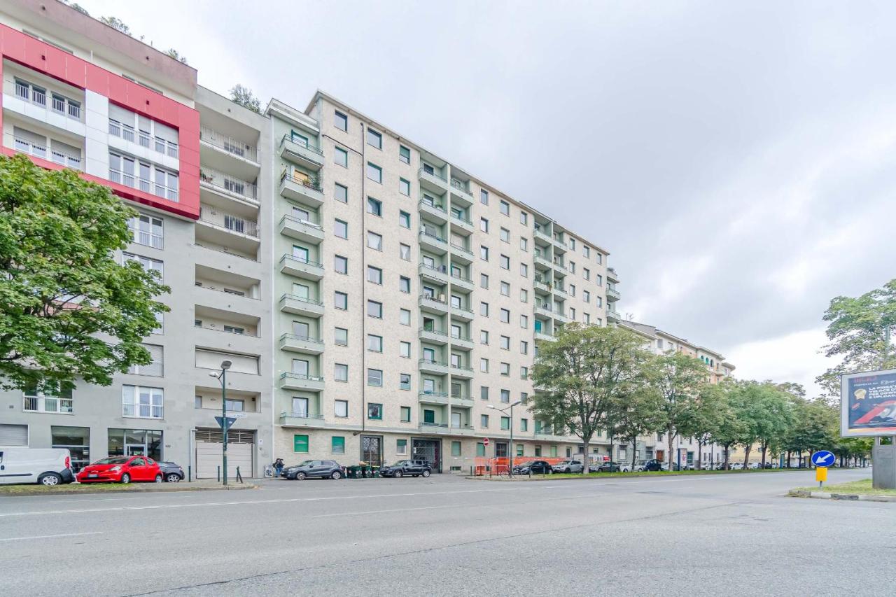 Cenisia Roomy Apt x6- with Balcony - B&B Torino