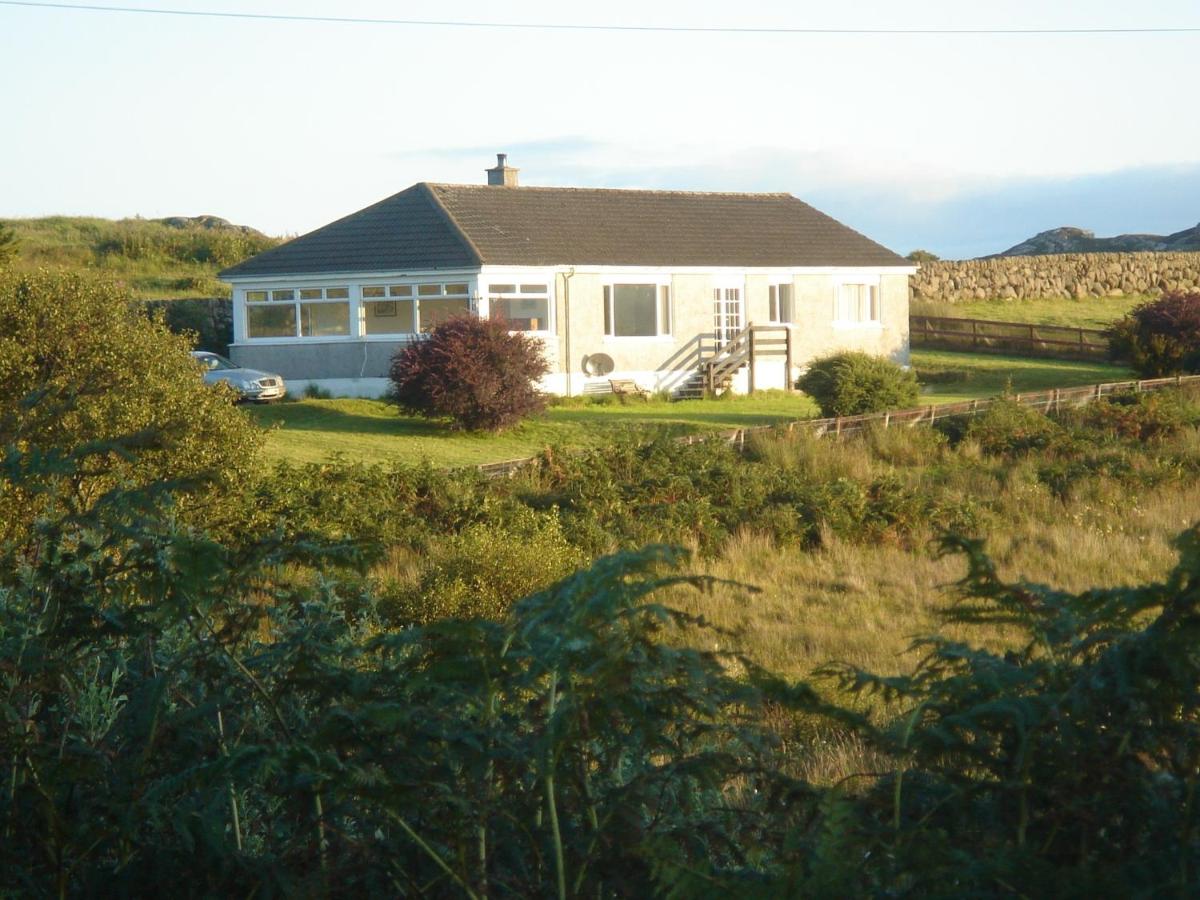 Erisgeir - Picturesque Mull Holiday Cottage - B&B Isle of Iona