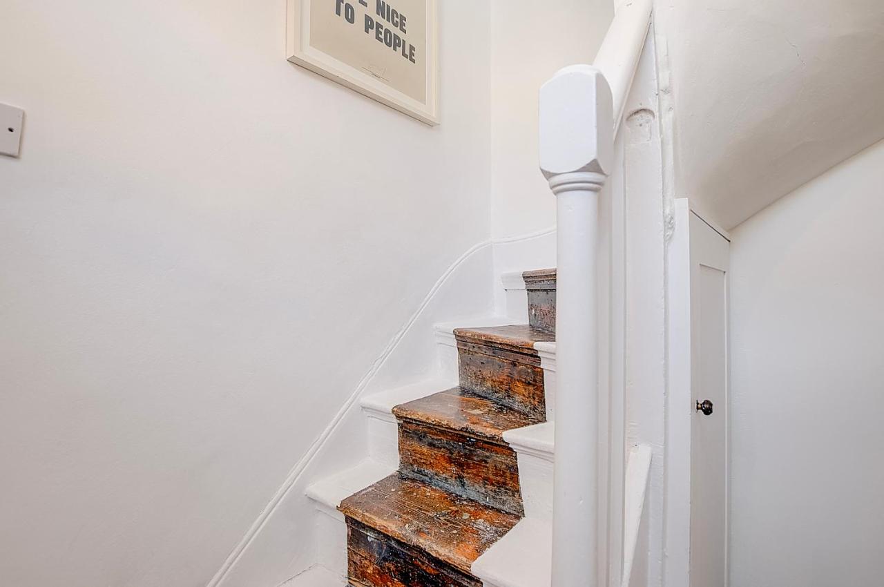 Stylish flat in Shoreditch, Private Roof Terrace - B&B
