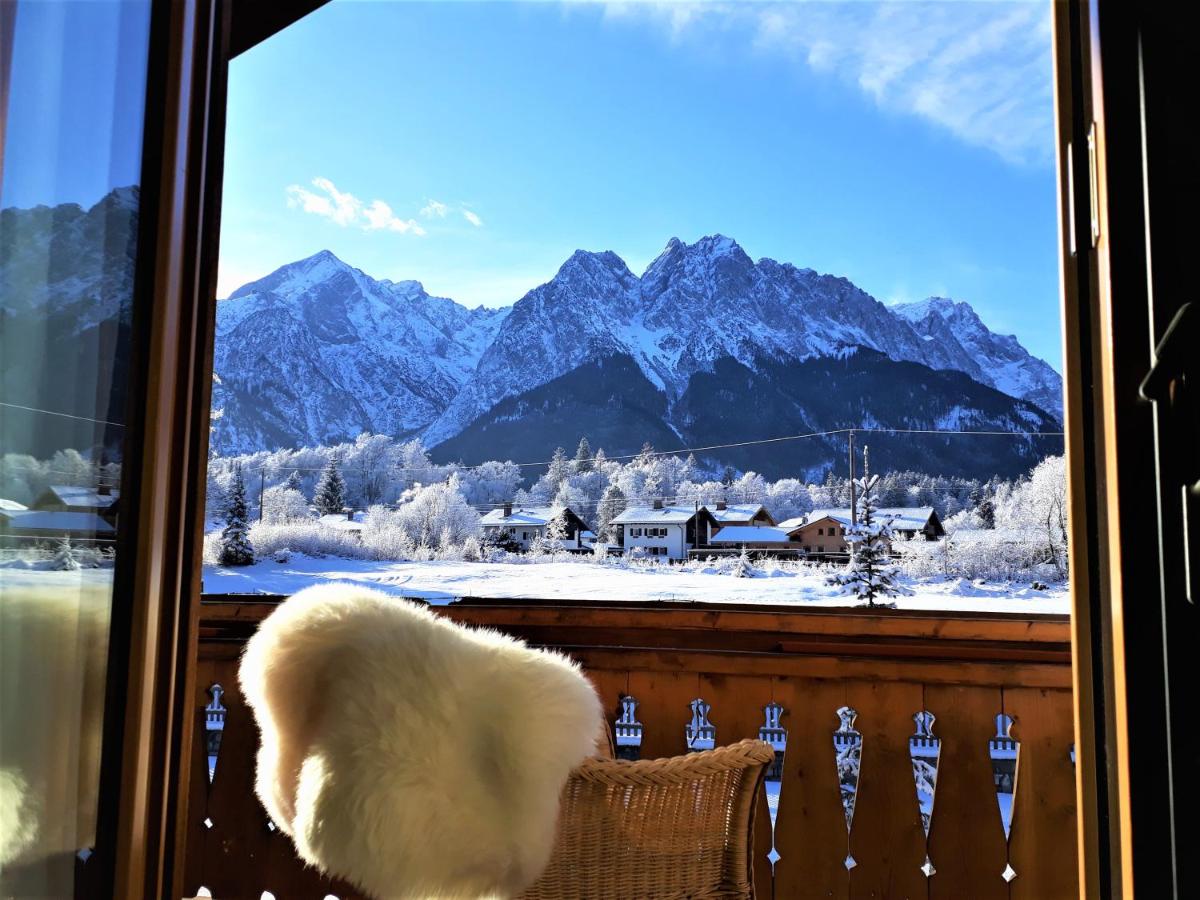 Ferienwohnung bei de Ebners Südflügerl - B&B