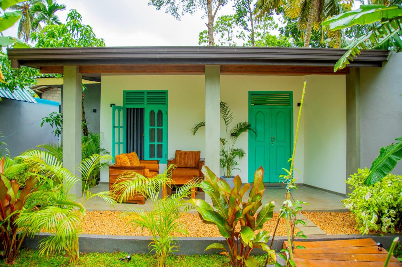 Calm Side Villa Hikkaduwa - Ferienwohnung