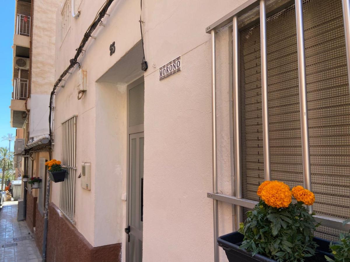 Alicante Postiguet Beach House - B&B
