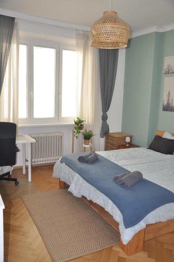 Lovely apartment in historic center - B&B Vienna