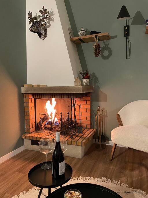 Charme e Tranquillità in Montagna - B&B Rocca di Mezzo