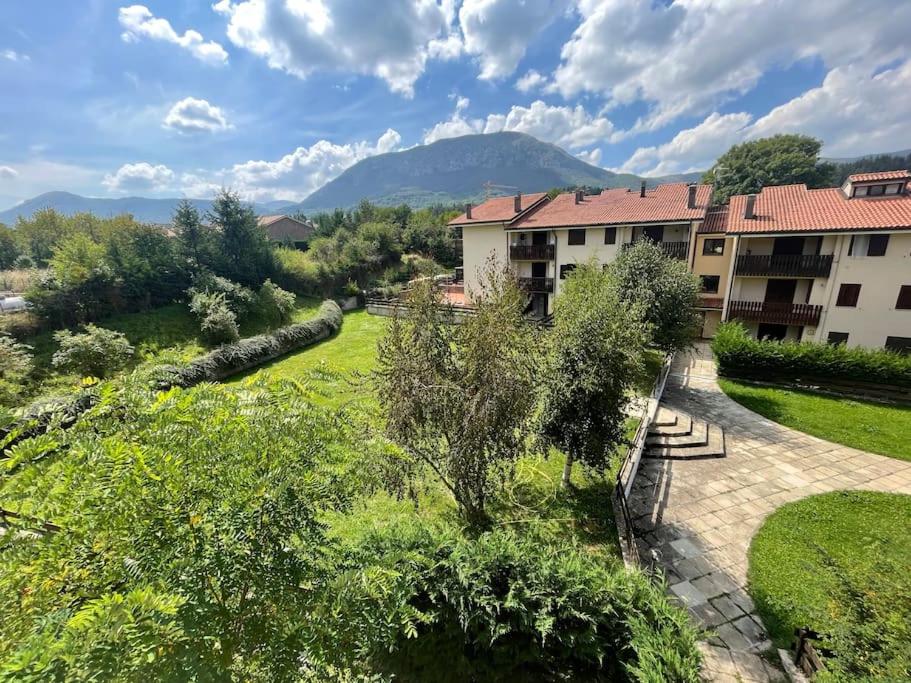 Charme e Tranquillità in Montagna - Ferienwohnung
