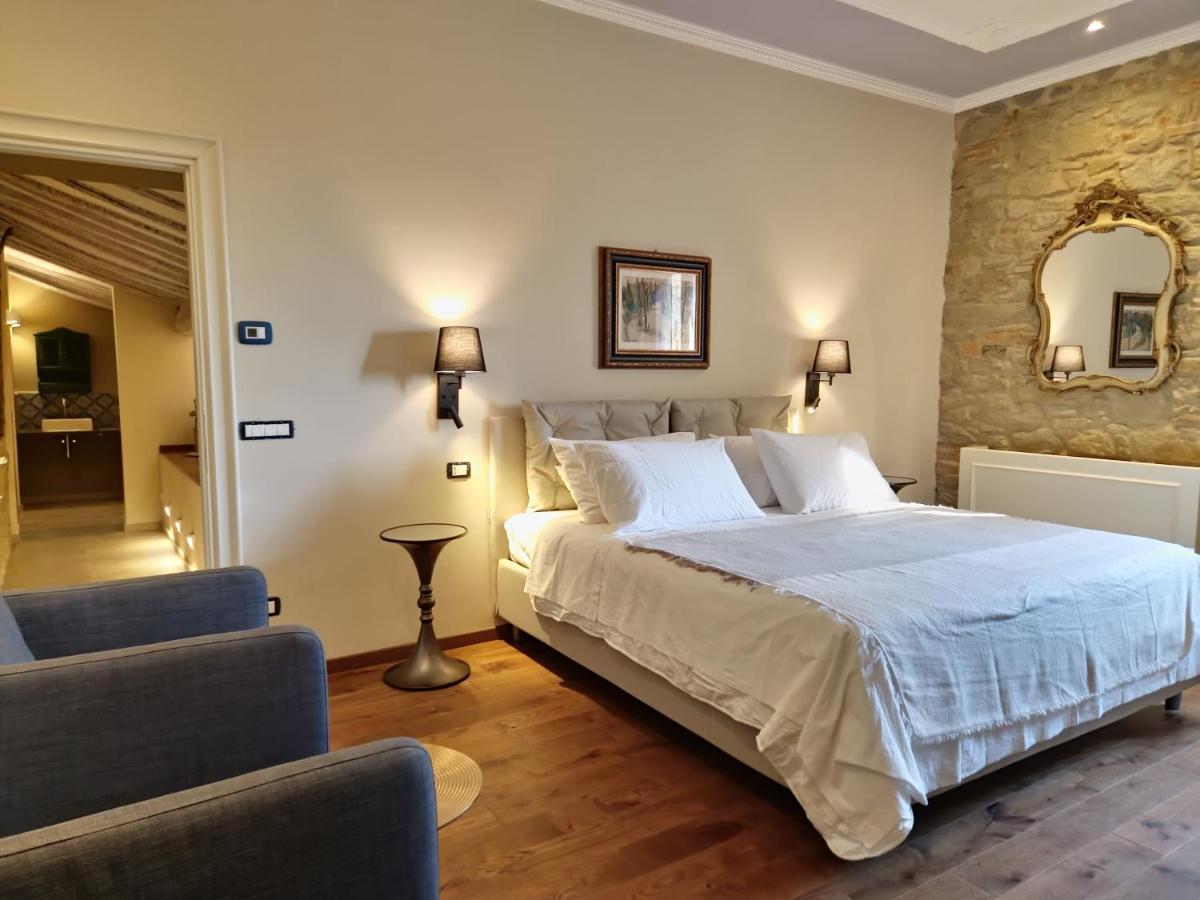 Junior Suite mit Terrasse