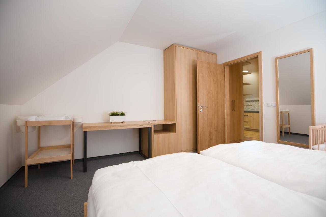 Apartment with Extra Bed (4 PAX)
