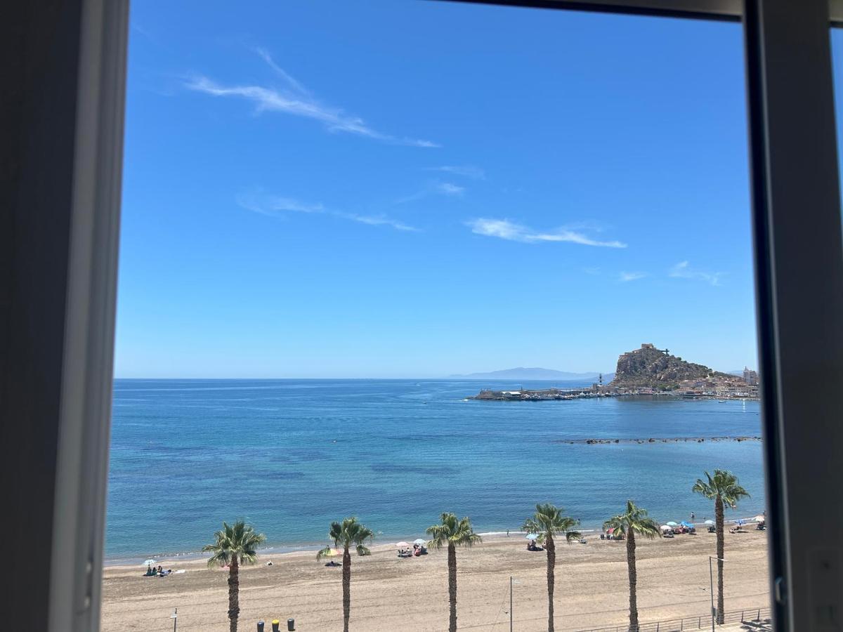 DELICIAS PLAYA, frente al mar con parking incluido - Ferienwohnung Águilas