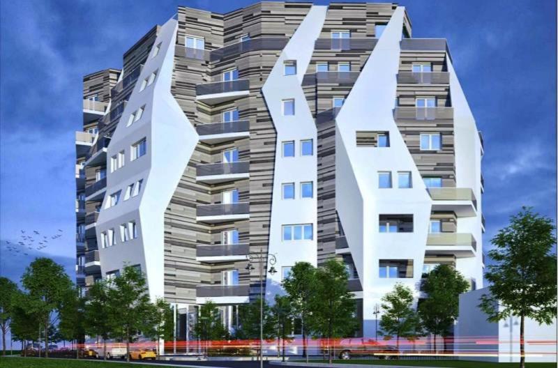 Center Dots Apartment Tirana - B&B