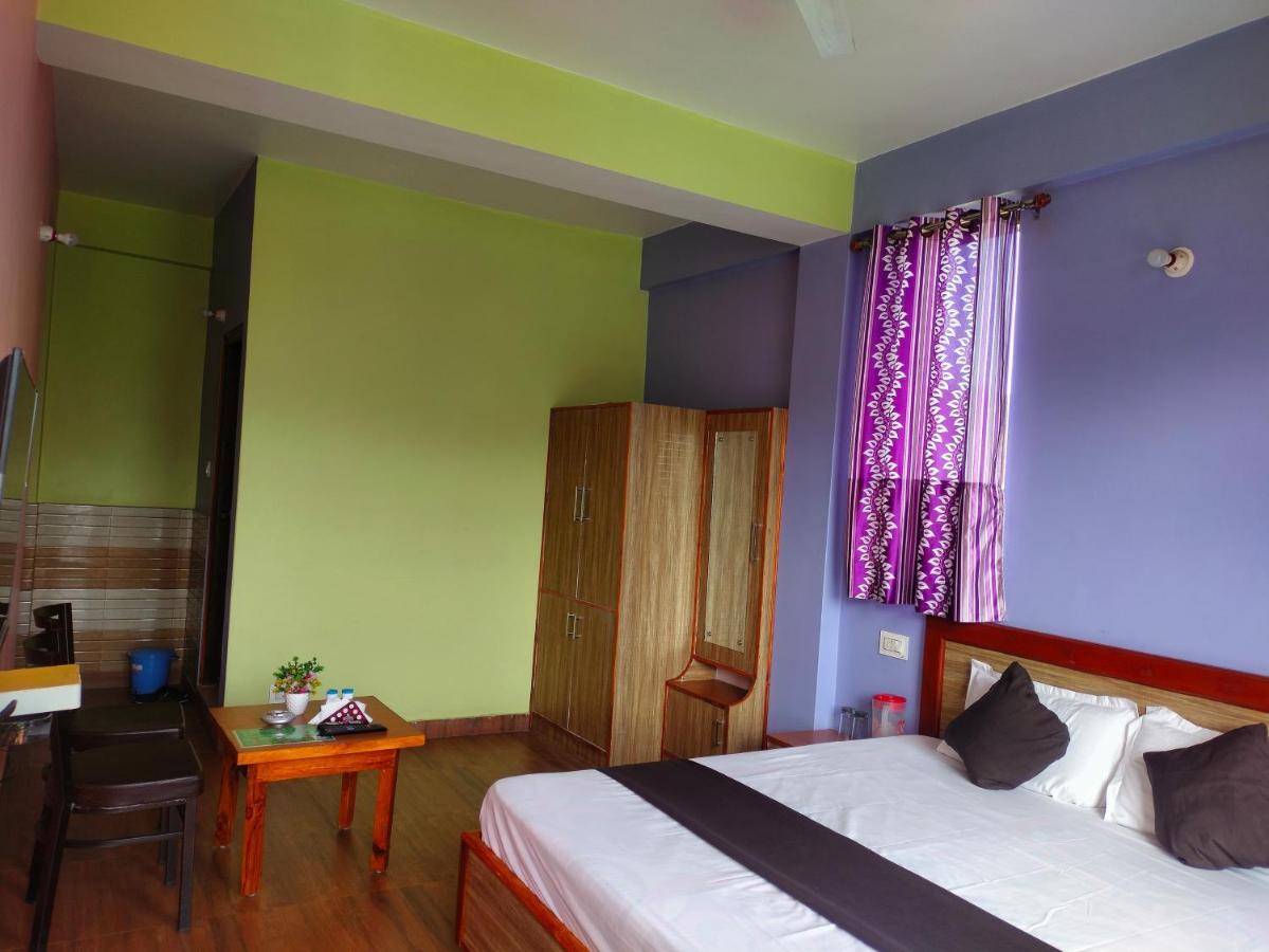 King Room with Balcony