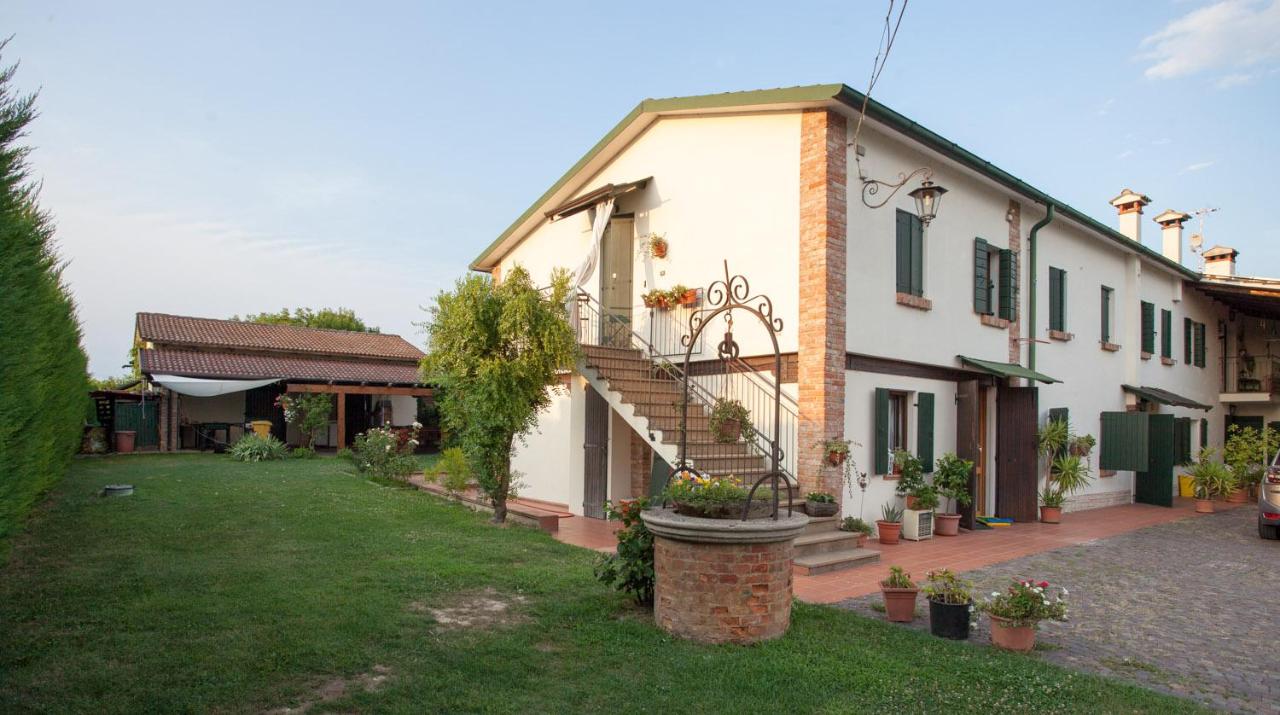 Casale Gelsomino primo piano - B&B Casa Minolle