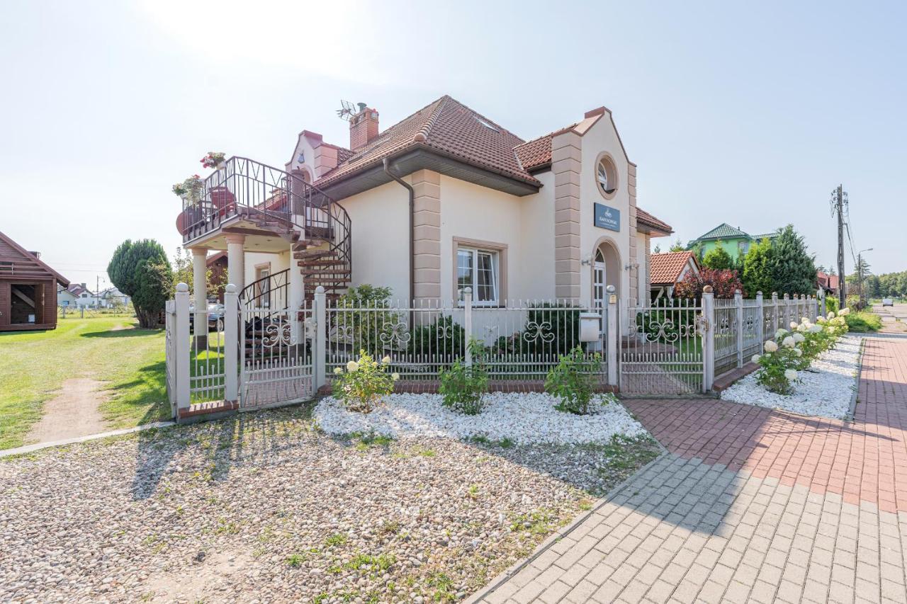 Pensjonat Kwiatkowski apartament nr 3 - B&B