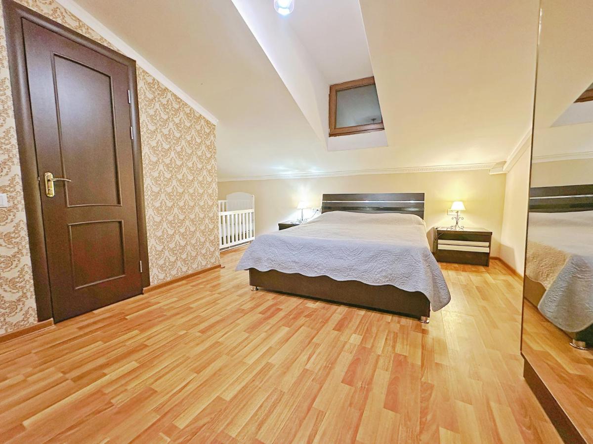 Family Room with Bathroom