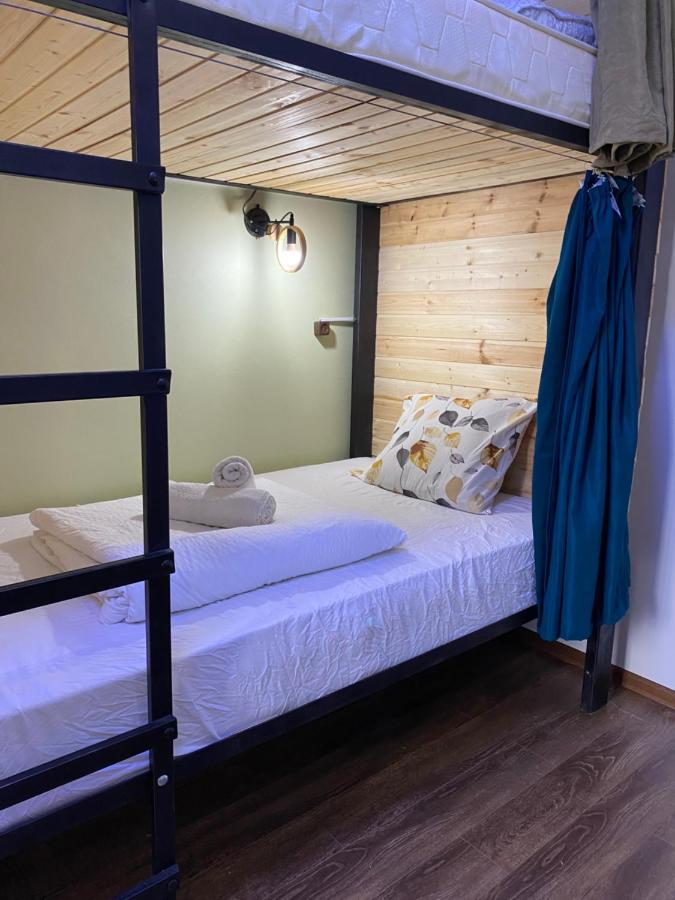 Bed in 4-Bed Mixed Dormitory Room