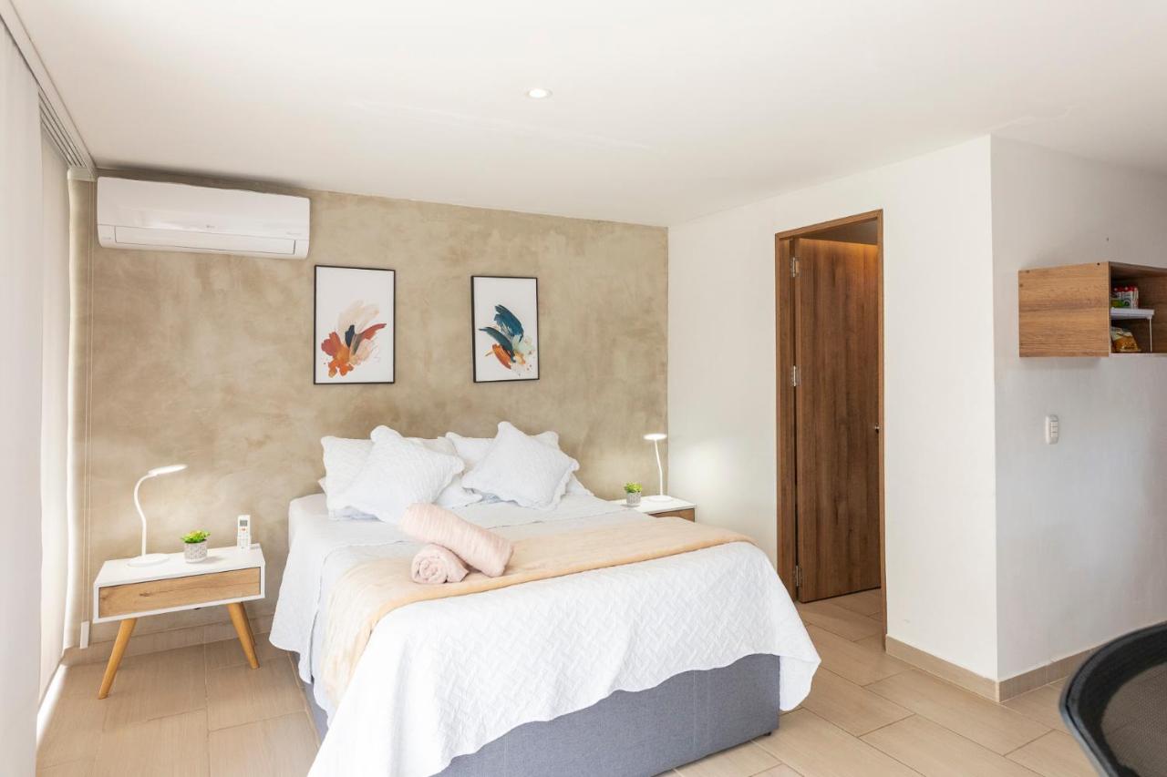 Appartamento Loft con 1 Camera da Letto e Balcone