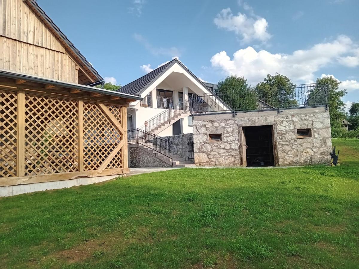 Delux apartment at Robida Estate - B&B Dolenjske Toplice