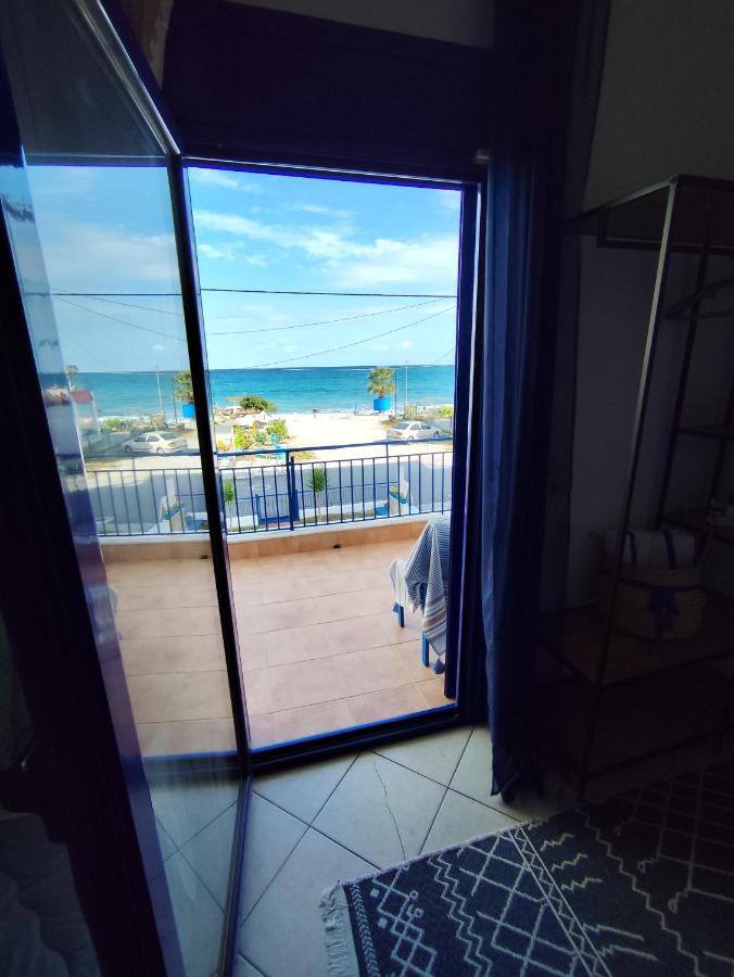 Mana mia Seaside Apartments - Ferienwohnung Palaiá Leptokaryá