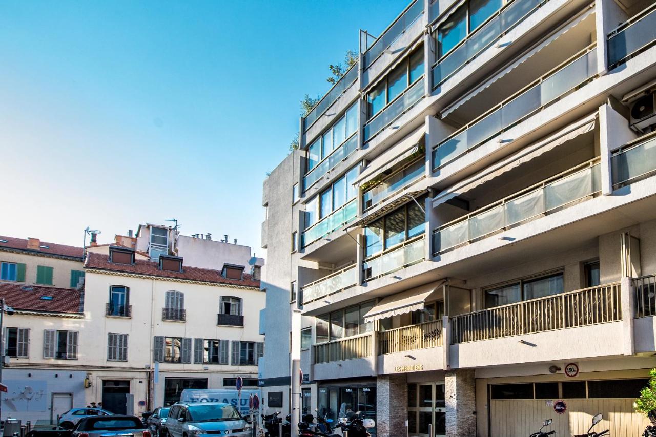 Hypercentre - Palais - Croisette - Plage - CI - Chambres d’hôtes Cannes