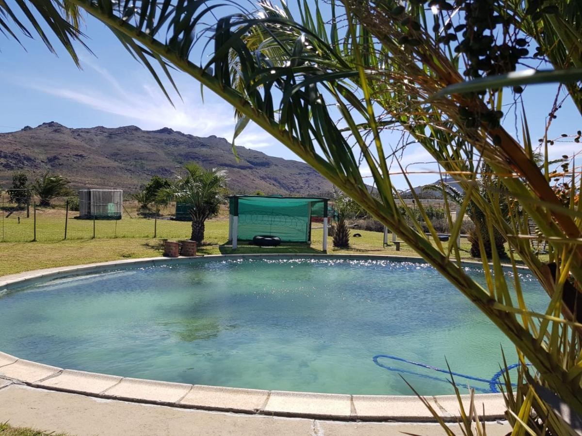 The Entire Barnhouse at Camp Jakkalsfontein, Tulbagh - Ferienwohnung