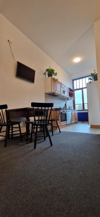 Ausblick Freital 3 - B&B Freital