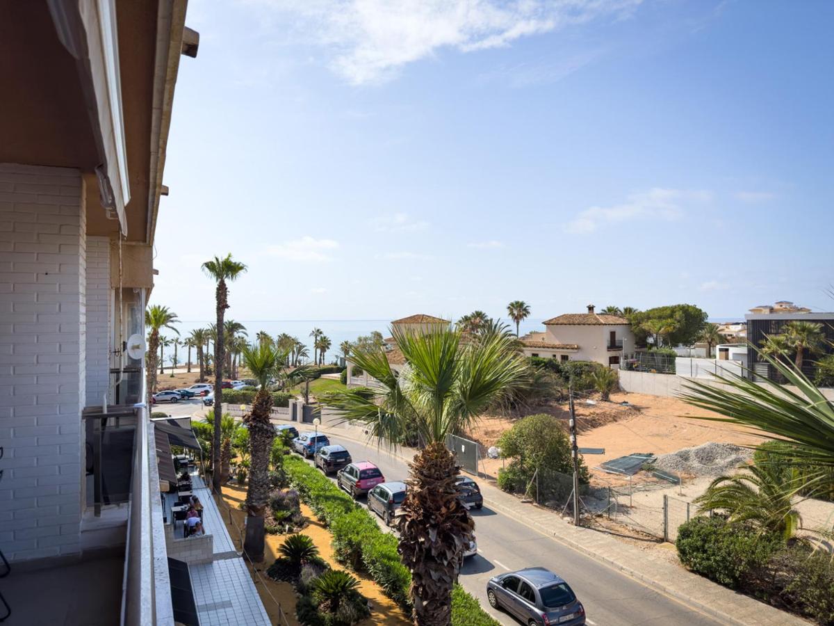 Beachfront Apartment Primera Línea 2-03 - B&B Orihuela Costa