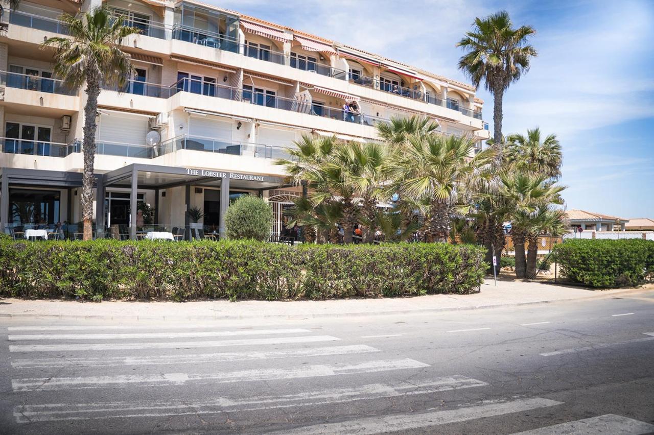 Beachfront Apartment Primera Línea 2-03 - B&B Orihuela Costa