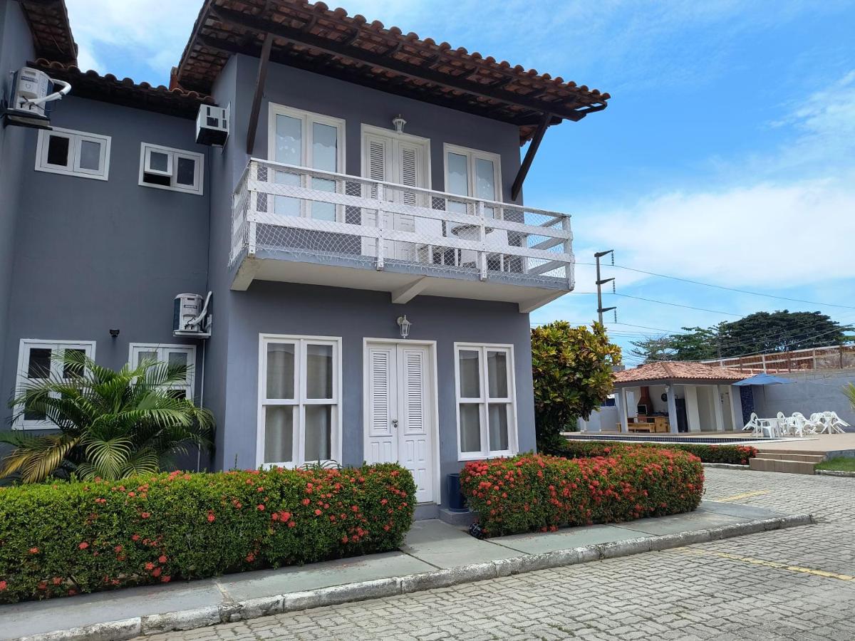 Apartamento 3 quartos Duplex na Praia Taperapuan, 400 metros da praia - Ferienwohnung Porto Seguro