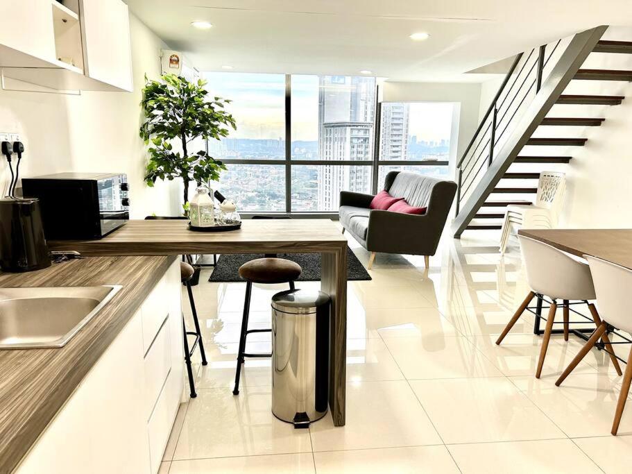 Apartment mit 1 Schlafzimmer