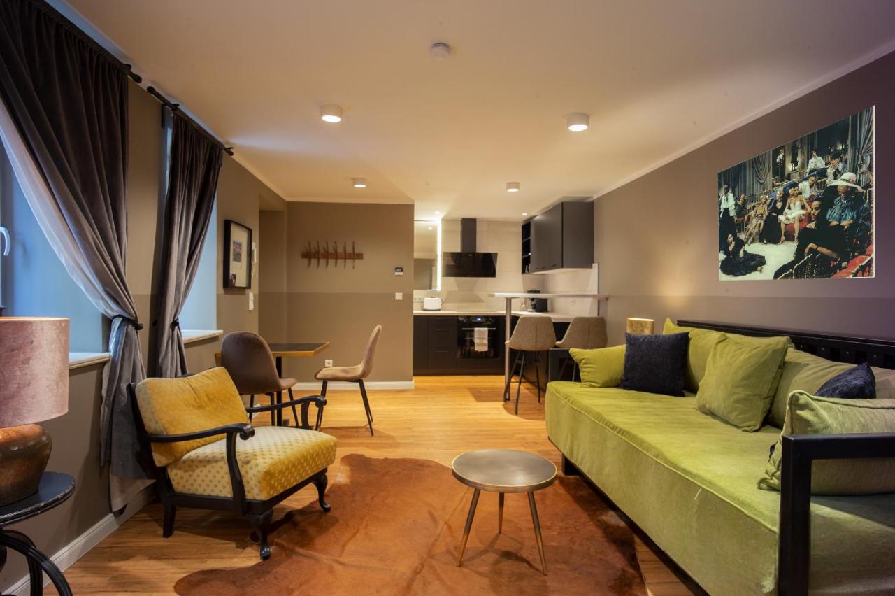 Appartement 1 Chambre