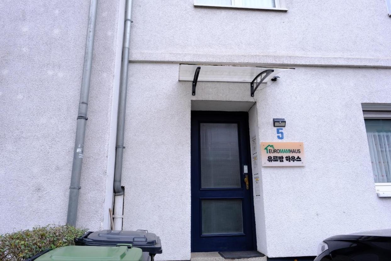 Euromamhaus - Korean B&B - Chambres d’hôtes Francfort-sur-le-Main