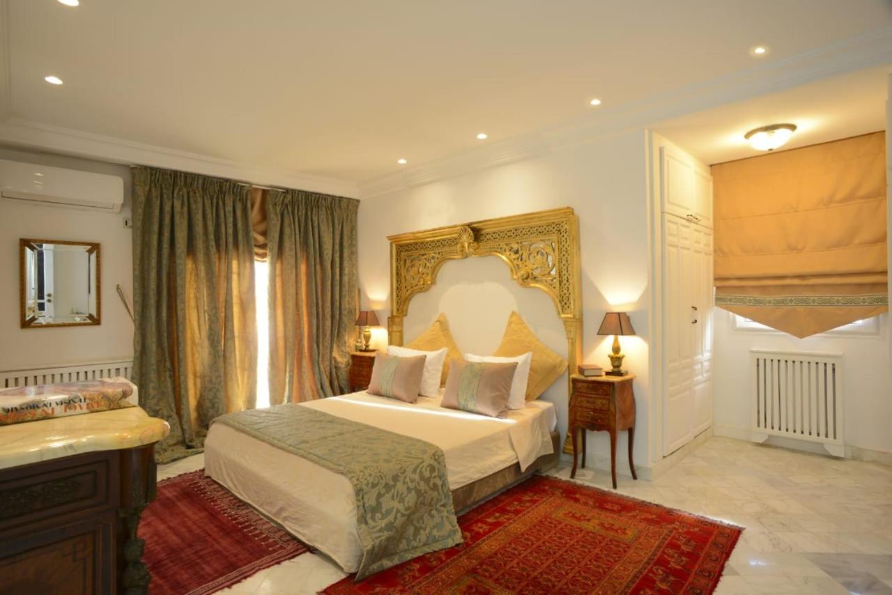 Two-Bedroom Villa