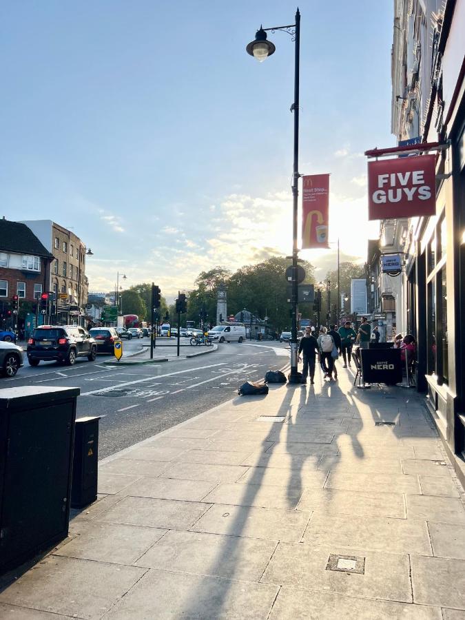 Stylish flat in heart of Clapham - B&B Londra