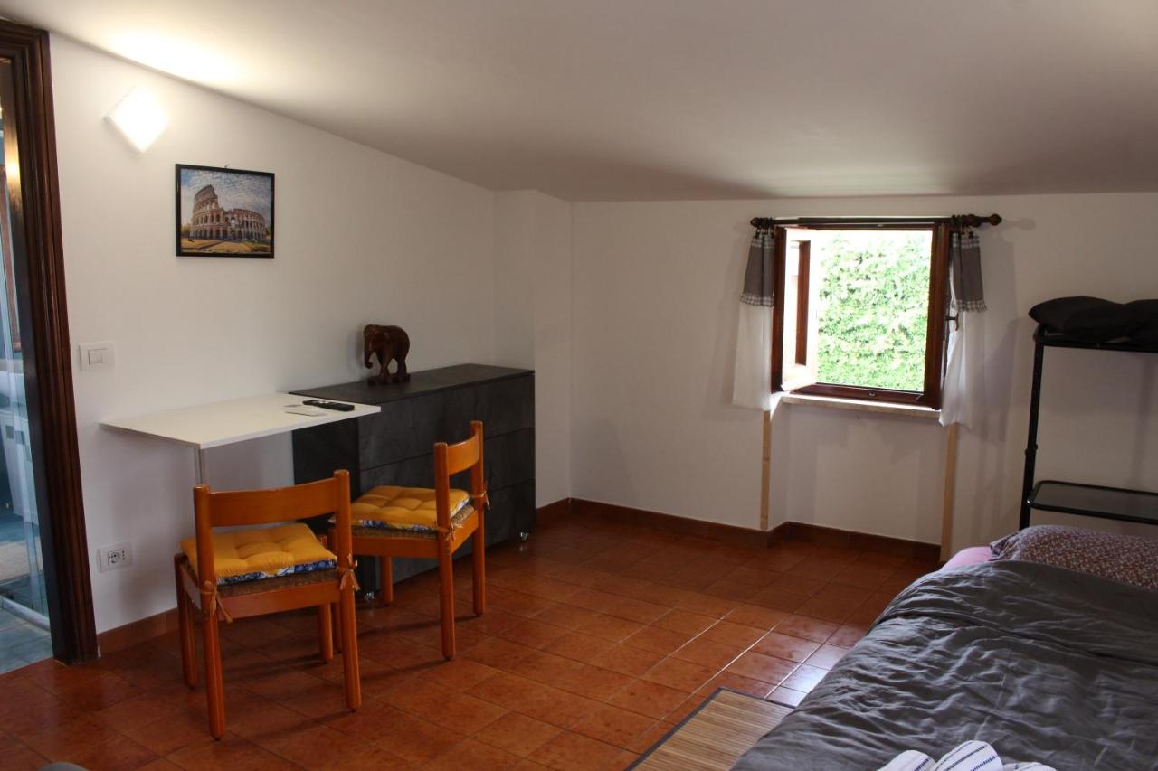 Camera Tripla con Bagno Privato
