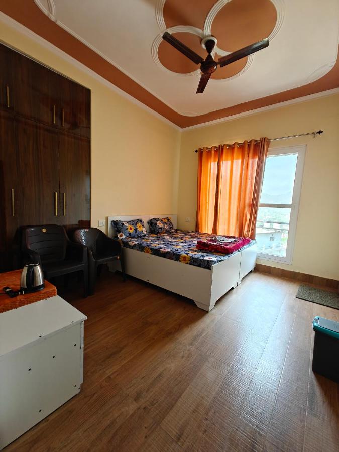 Chambre Double Deluxe avec Balcon