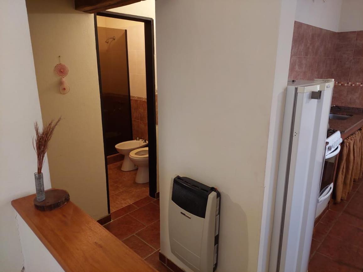 CABAÑA Aguadita Tanti - B&B