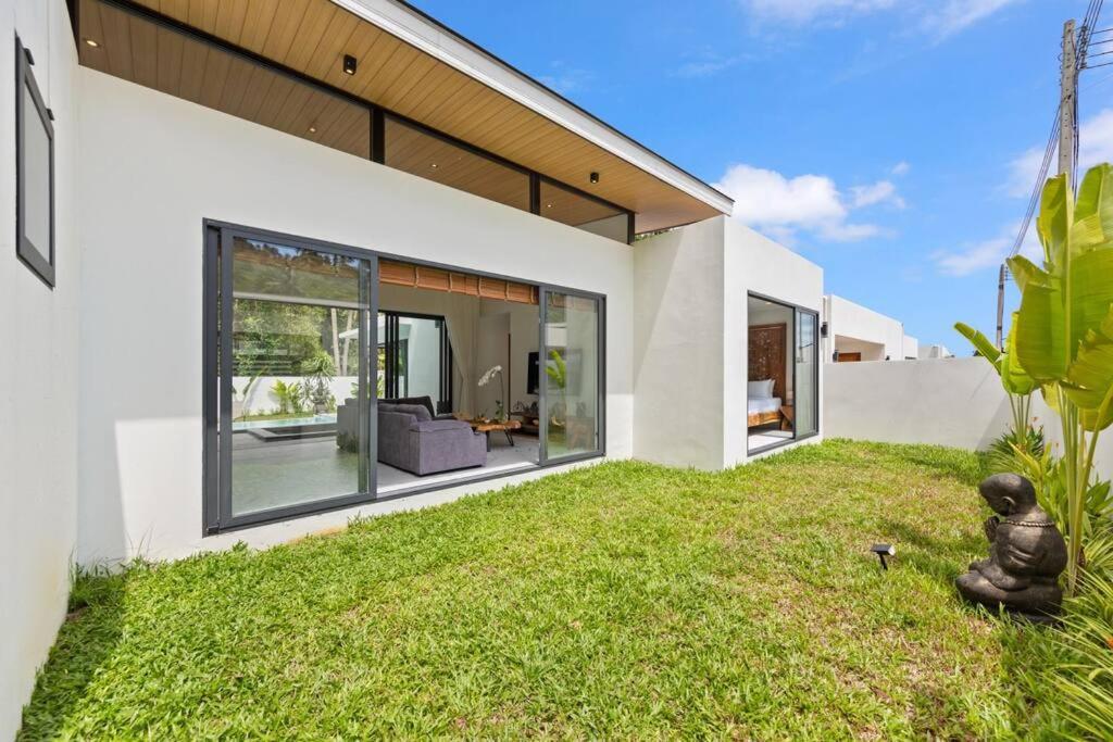 Villa Erika Garden view - Included Airport pick up - Bed and Breakfast Ko Samui