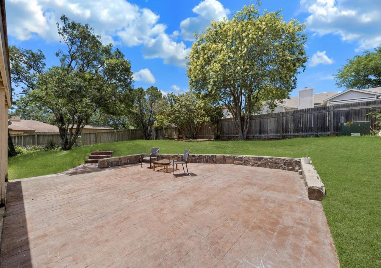 Cozy Brick Home - B&B San Antonio