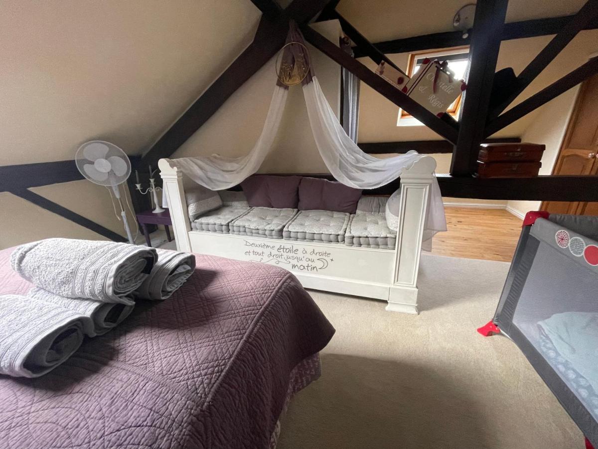 Double Room with Private External Bathroom