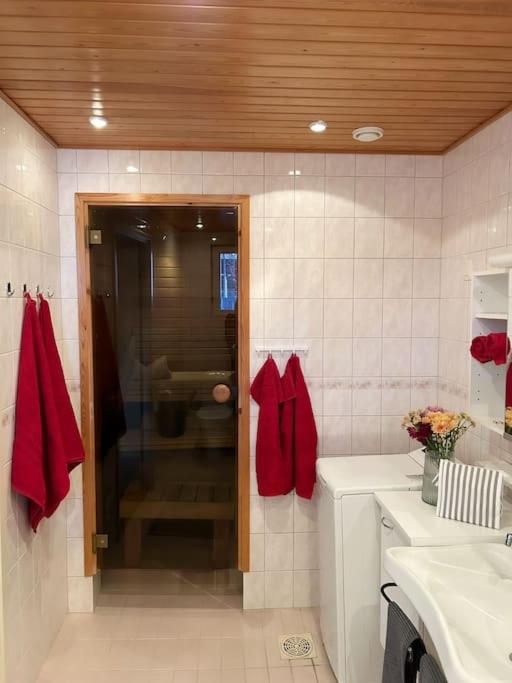 Apartment of arctic circle - Bed and Breakfast Rovaniemi
