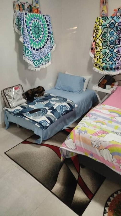 Deluxe Double Room (1 adult + 2 children)