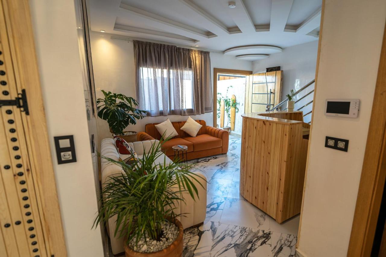 Residence Imsouane Surf Camp - B&B