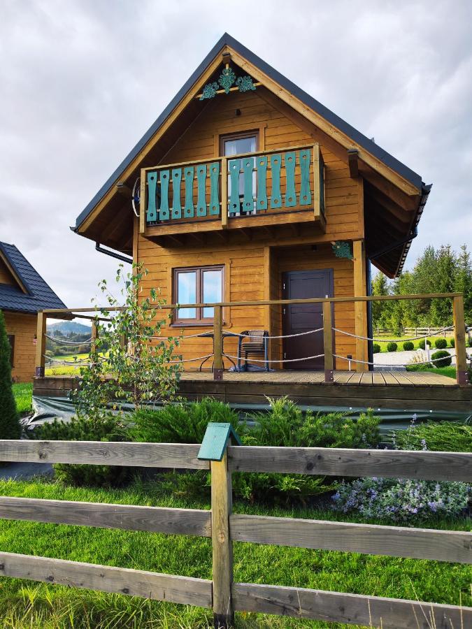 Leśna Przystań - Domki całoroczne - B&B
