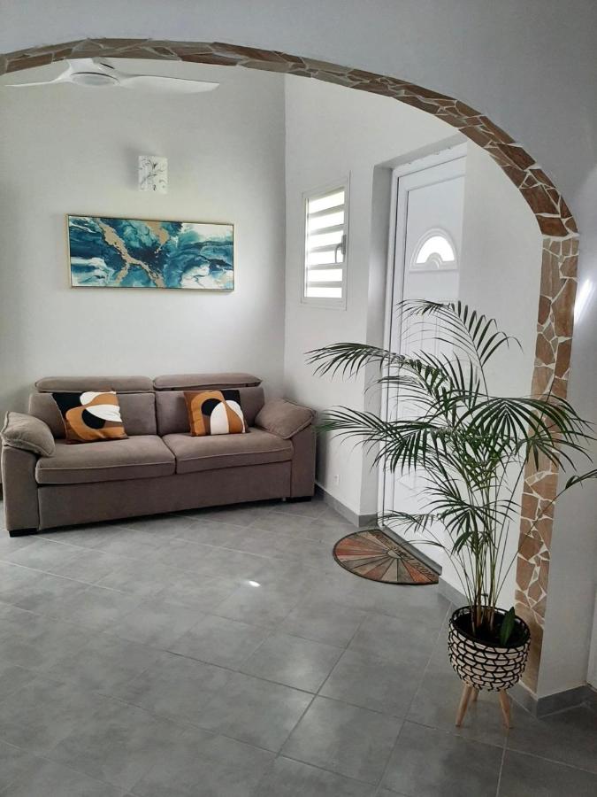 Ti Kaz Kréol - B&B