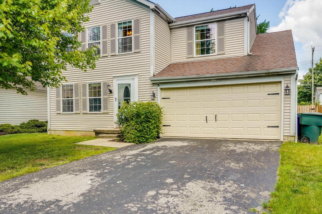 Pet-Friendly Ohio Retreat with Fire Pit and Grill! - Ferienwohnung