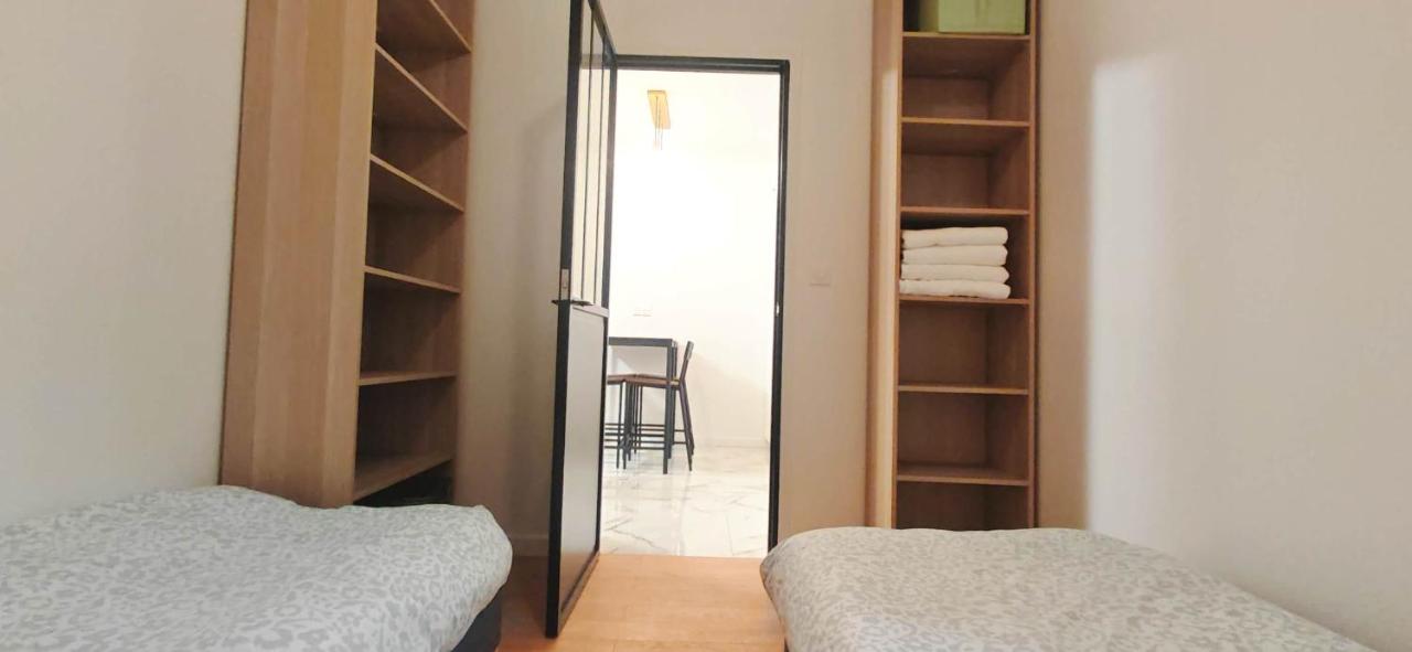 Temple Marais 1 - B&B