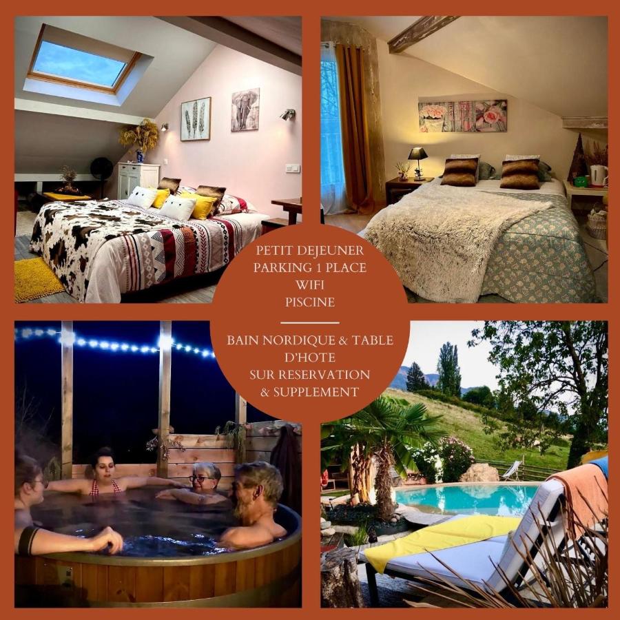 2 Double Rooms with Double Beds