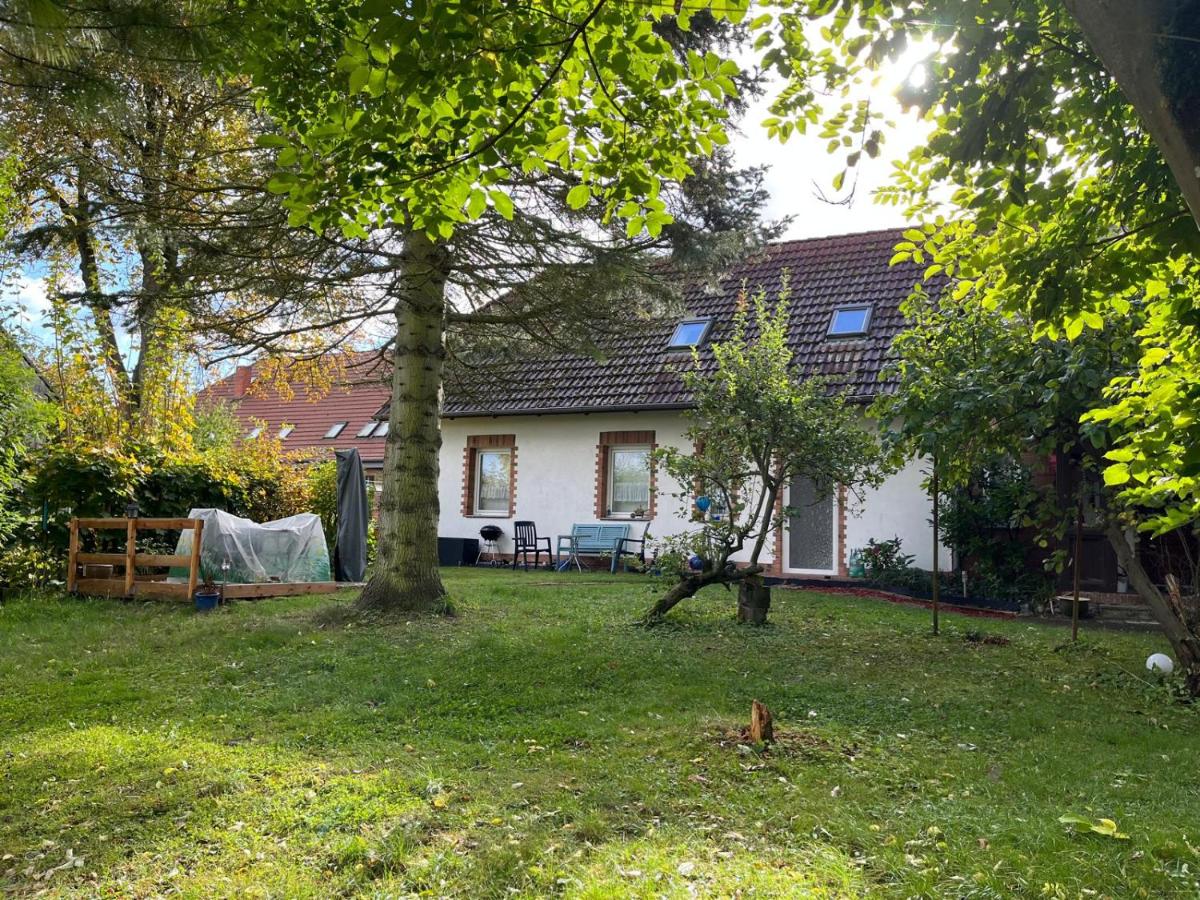 Landurlaub Mecklenburgische Seenplatte bei Waren Müritz - Chambres d'hôtes Schwarzenhof